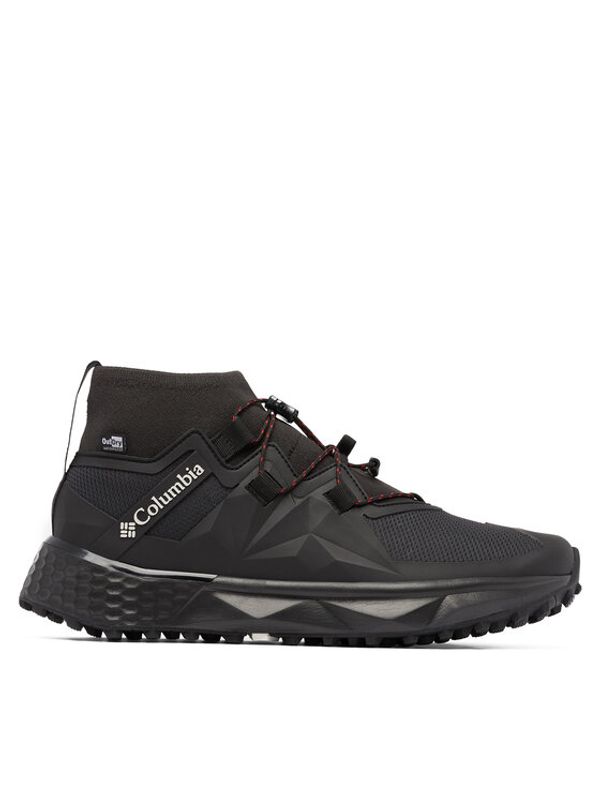 Columbia Columbia Trekking čevlji Facet™ 75 Alpha Outdry™ Lightweight Waterproof 2044241 Črna