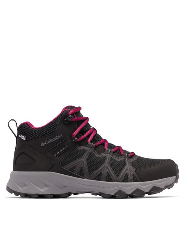 Columbia Columbia Trekking čevlji Peakfreak II Mid Outdry 2100091 Črna