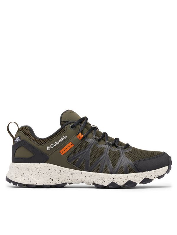 Columbia Columbia Trekking čevlji Peakfreak II Outdry 2100711 Zelena