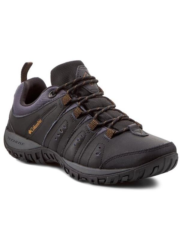 Columbia Columbia Trekking čevlji Peakfreak Nomad BM3923 Črna