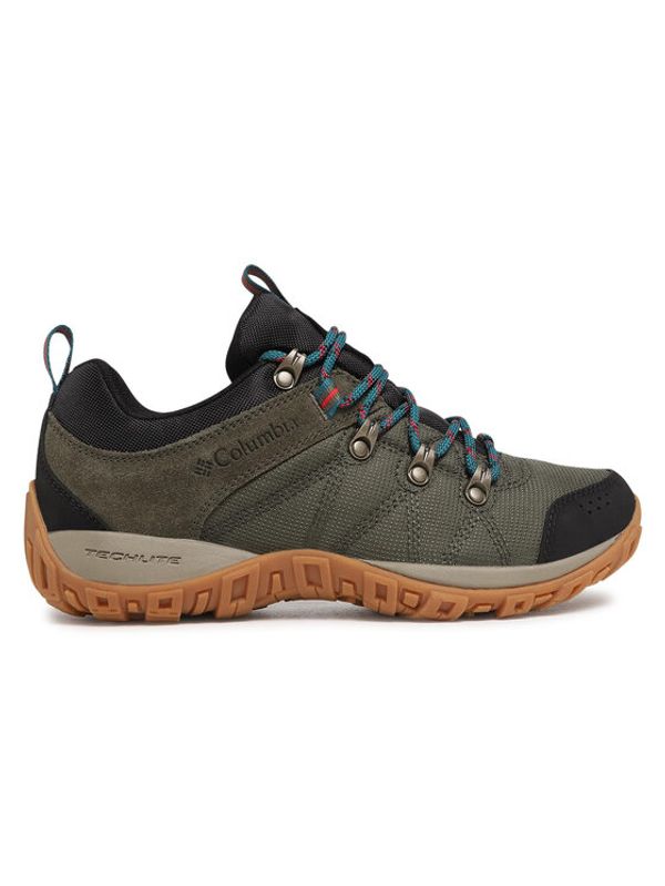 Columbia Columbia Trekking čevlji Peakfreak Venture Lt BM4486 Zelena