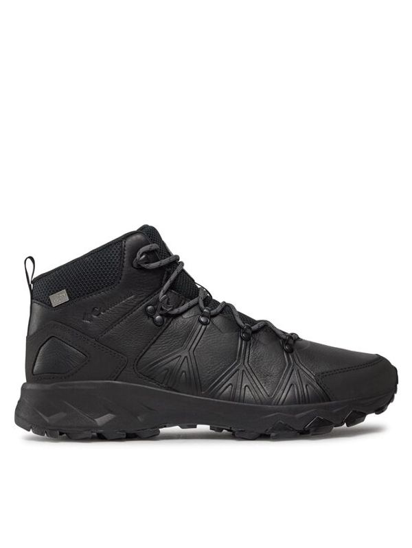 Columbia Columbia Trekking čevlji Peakfreak™ Ii Mid Outdry™ Leather 2044251 Črna