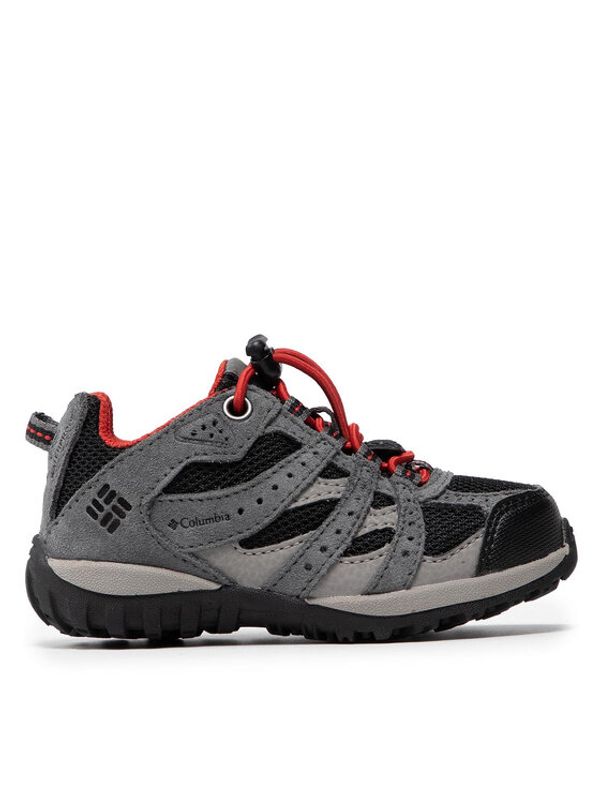 Columbia Columbia Trekking čevlji Redmond Waterproof BC2857 Siva