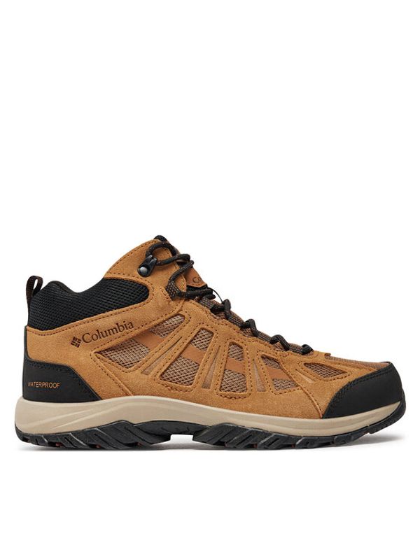 Columbia Columbia Trekking čevlji Redmond™ III Mid Waterproof Walking Shoe 1940581 Rjava