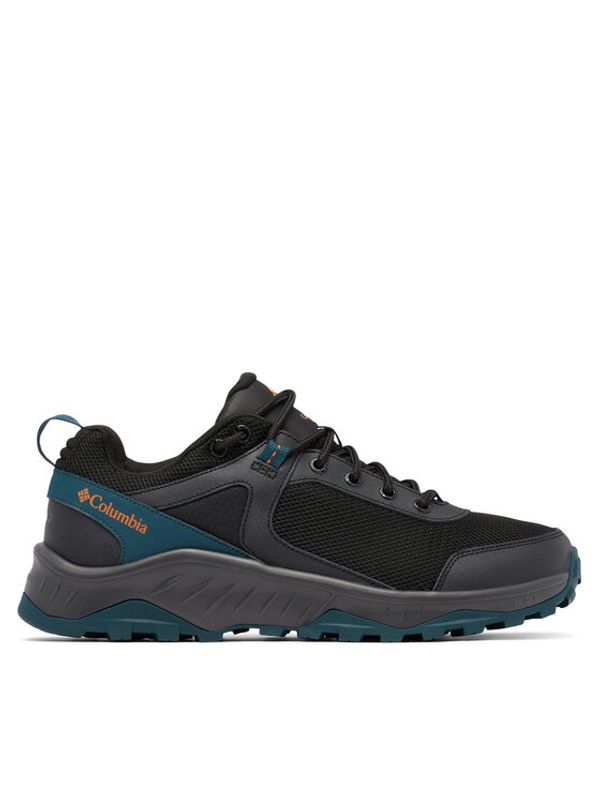 Columbia Columbia Trekking čevlji Trailstorm Ascend Wp 2100791 Črna