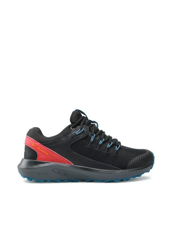 Columbia Columbia Trekking čevlji Trailstorm Waterproof BL0156 Črna