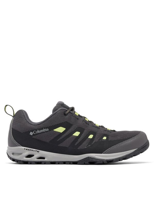 Columbia Columbia Trekking čevlji Vapor Vent 1721481 Siva