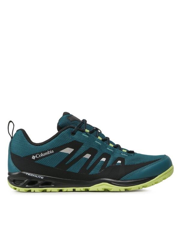 Columbia Columbia Trekking čevlji Vapor Vent BM4524 Zelena