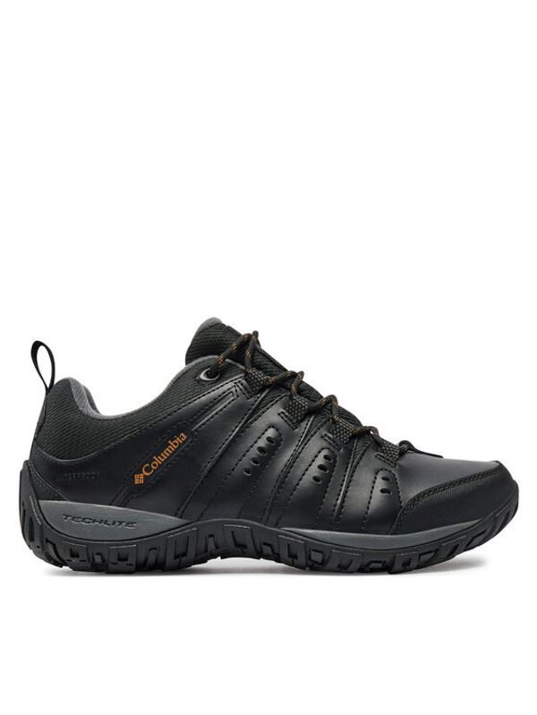 Columbia Columbia Trekking čevlji Woodburn II BM3924 Črna