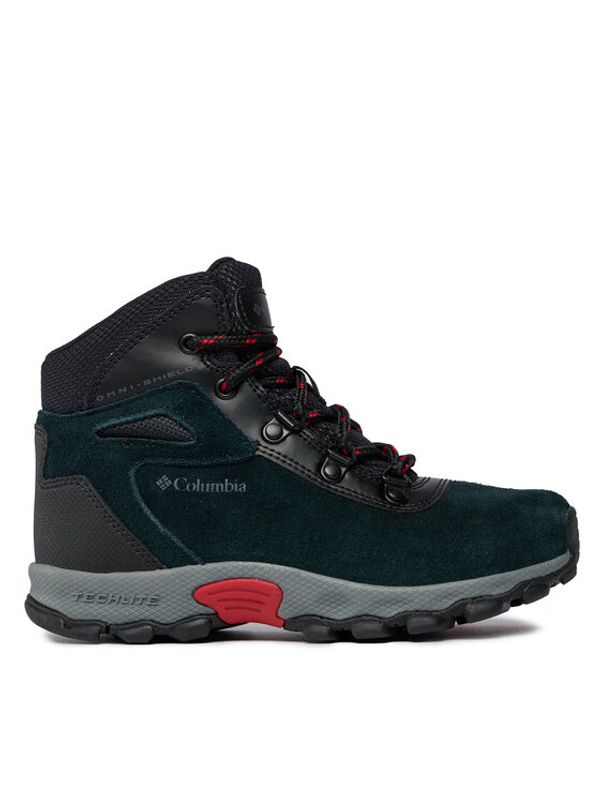 Columbia Columbia Trekking čevlji Youth Newton Ridge™ Amped 2044121 Črna