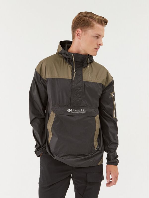 Columbia Columbia Vetrovka Challenger™ Windbreaker Črna Regular Fit