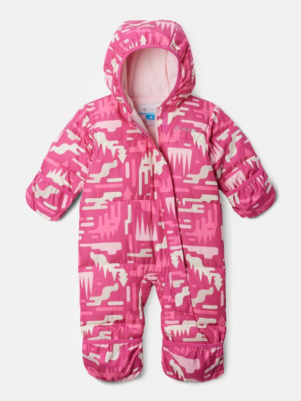 Columbia Columbia Zimski kombinizon Snuggly Bunny™ II 2088791 Roza Regular Fit