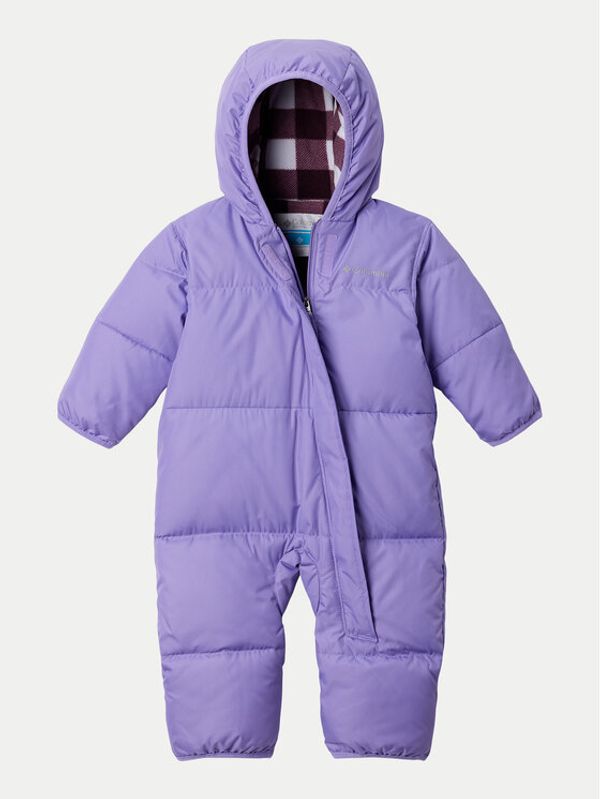 Columbia Columbia Zimski kombinizon Snuggly Bunny™ II 2088791 Vijolična Regular Fit