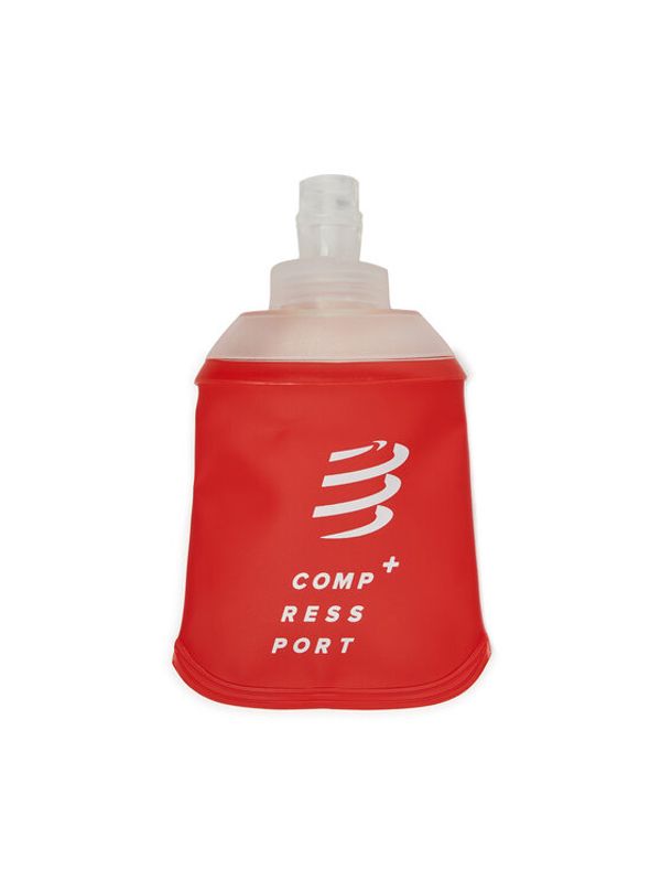 Compressport Compressport Bidon Ergo Flask XBPU4183 Rdeča