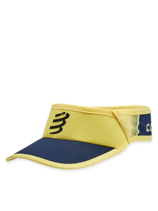 Compressport Compressport Športni trak s šiltom Visor Ultralight XHWU3895054 Mornarsko modra