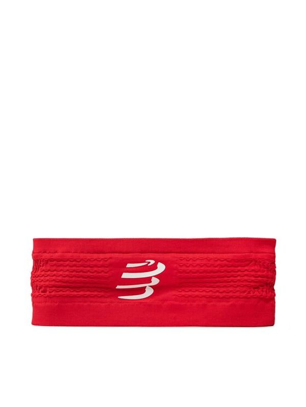 Compressport Compressport Trak iz blaga Headband On/Off CU00009B Rdeča