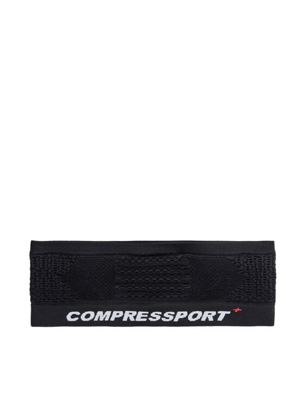 Compressport Compressport Trak iz blaga On/Off XBNU3909 Črna