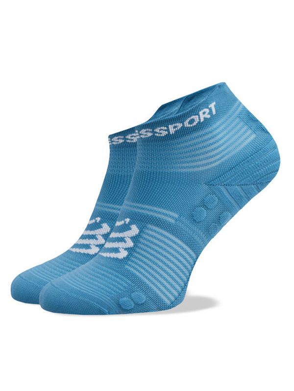 Compressport Compressport Unisex nizke nogavice Pro Racing V4.0 Run Low XU00047B Modra