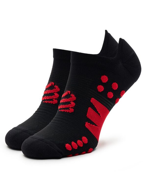 Compressport Compressport Unisex stopalke XU00045B Črna