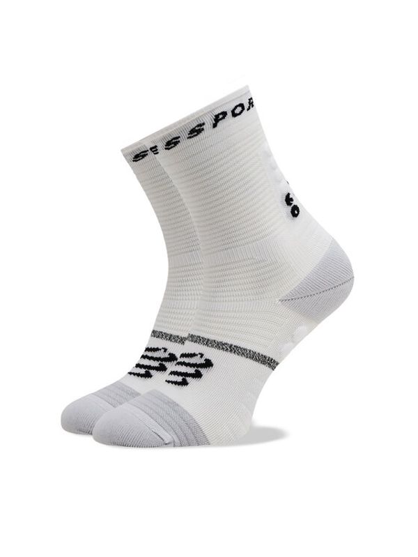 Compressport Compressport Visoke nogavice Unisex Pro Marathon V 2.0 SMCU3780002 Bela