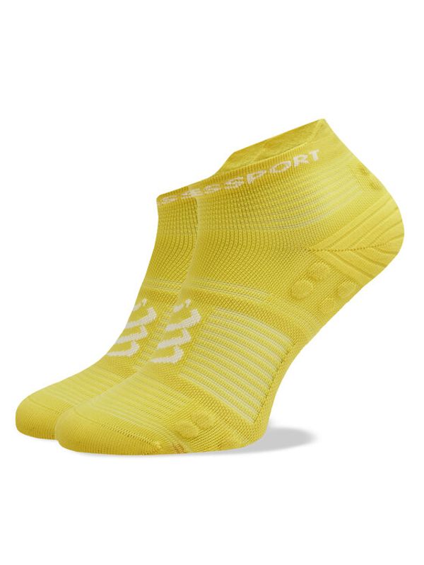 Compressport Compressport Visoke nogavice Unisex Pro Racing V4.0 Run Low XU00047B Zelena