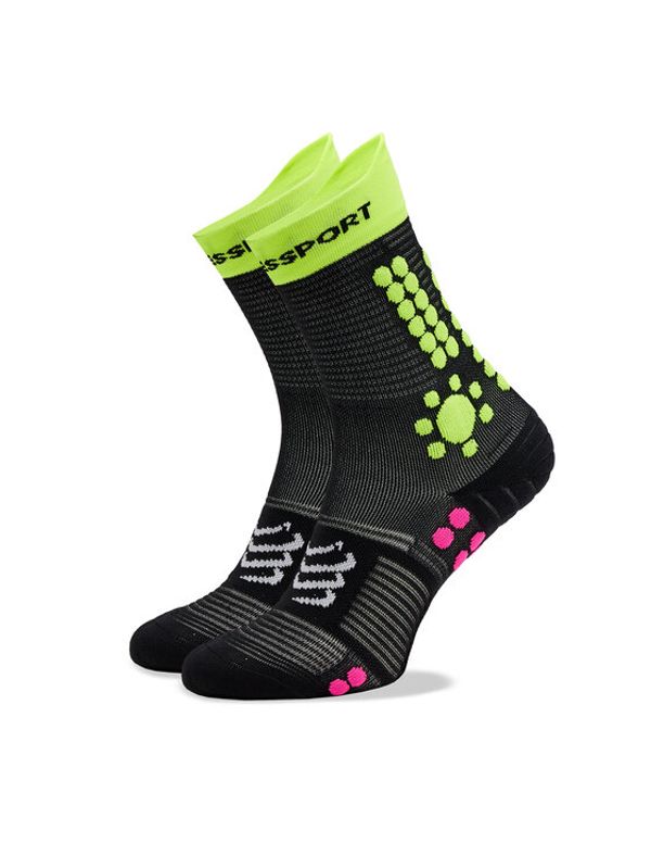 Compressport Compressport Visoke nogavice Unisex Pro Racing V4.0 Trail XU00048B Črna