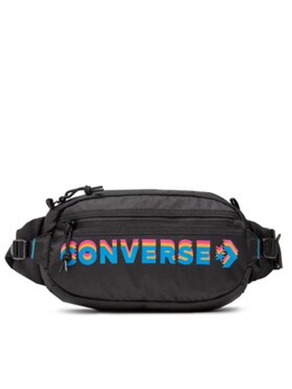 Converse Converse torba za okoli pasu 10023820-A01 Črna