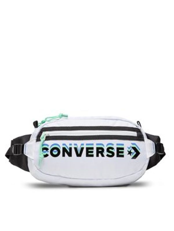 Converse Converse torba za okoli pasu 10023820-A02 Bela