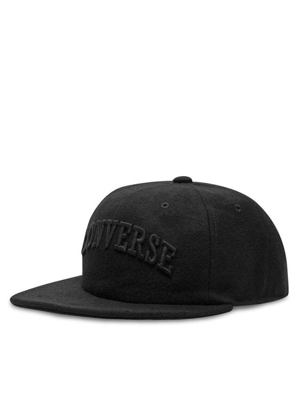 Converse Converse Kapa s šiltom Premium Baseball Cap 10026667-A01 Črna