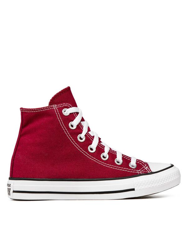 Converse Converse Modne superge All Star Hi Maroon M9613 Bordo rdeča