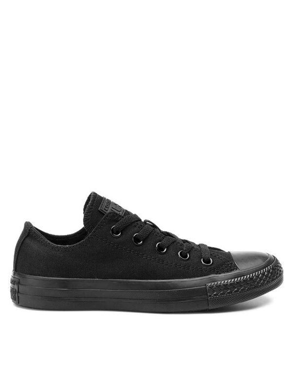 Converse Converse Modne superge C Taylor A/S Ox M5039C Črna