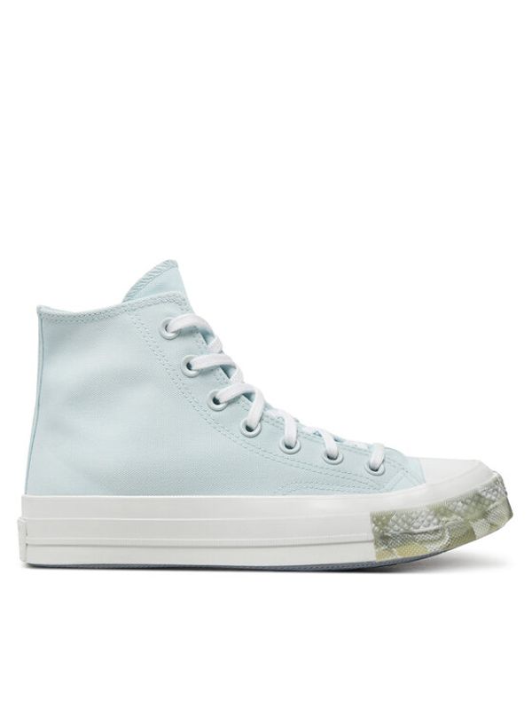 Converse Converse Modne superge Chuck 70 A03527C Modra