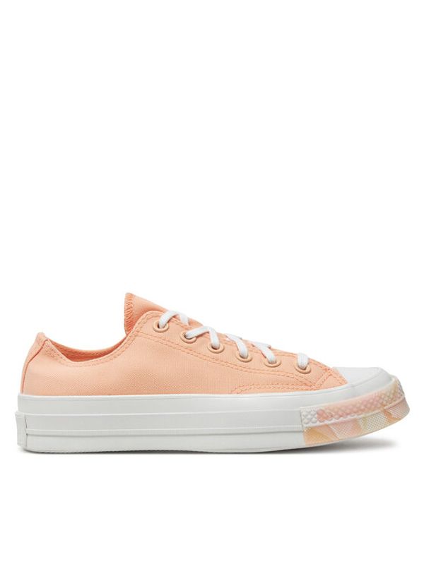 Converse Converse Modne superge Chuck 70 A03531C Oranžna