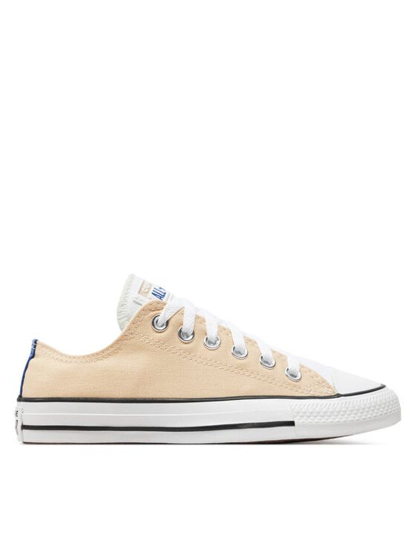 Converse Converse Modne superge Chuck Taylor All Star 171366C Rjava