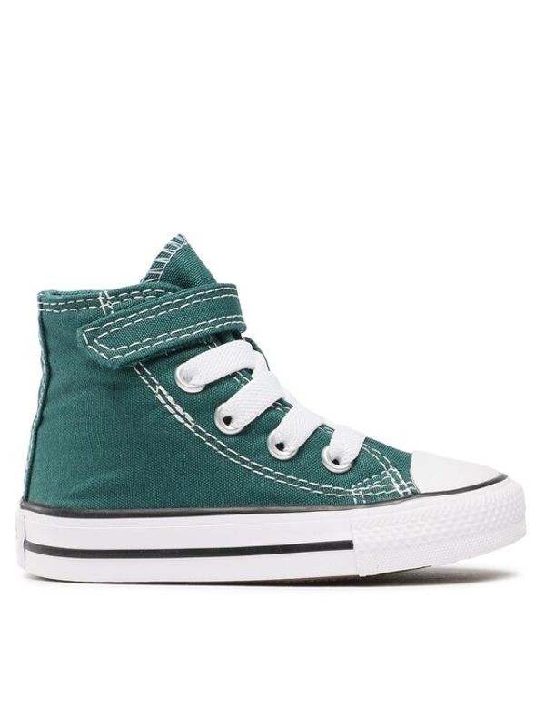 Converse Converse Modne superge Chuck Taylor All Star 1V A06134C Zelena