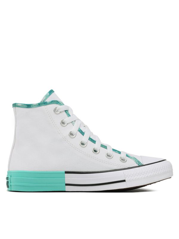 Converse Converse Modne superge Chuck Taylor All Star A03413C Bela