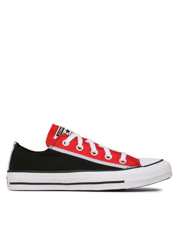 Converse Converse Modne superge Chuck Taylor All Star A03418C Črna