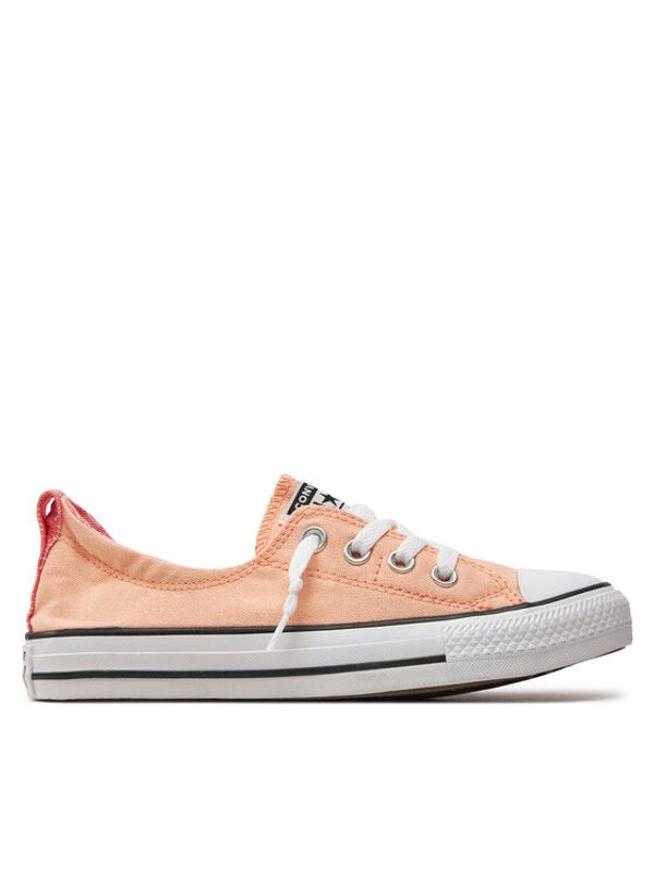 Converse Converse Modne superge Chuck Taylor All Star A03954C Oranžna