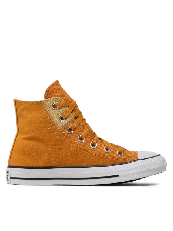 Converse Converse Modne superge Chuck Taylor All Star A05032C Rumena