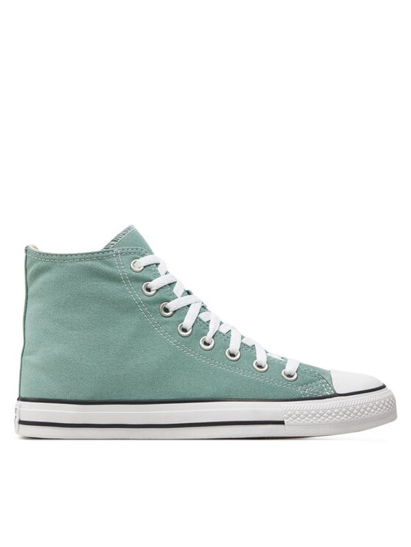 Converse Converse Modne superge Chuck Taylor All Star A06563C Zelena