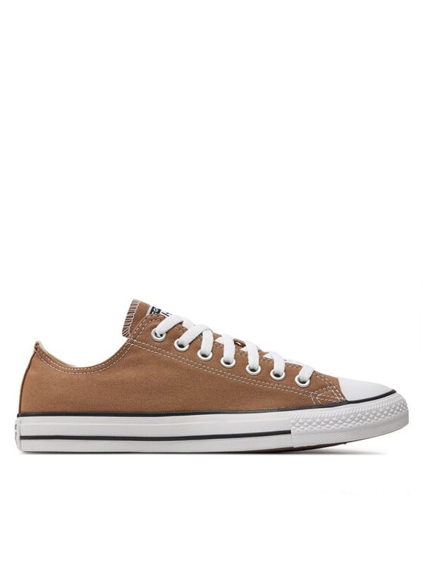 Converse Converse Modne superge Chuck Taylor All Star A06564C Rjava