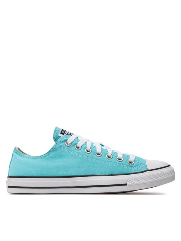 Converse Converse Modne superge Chuck Taylor All Star A06566C Modra