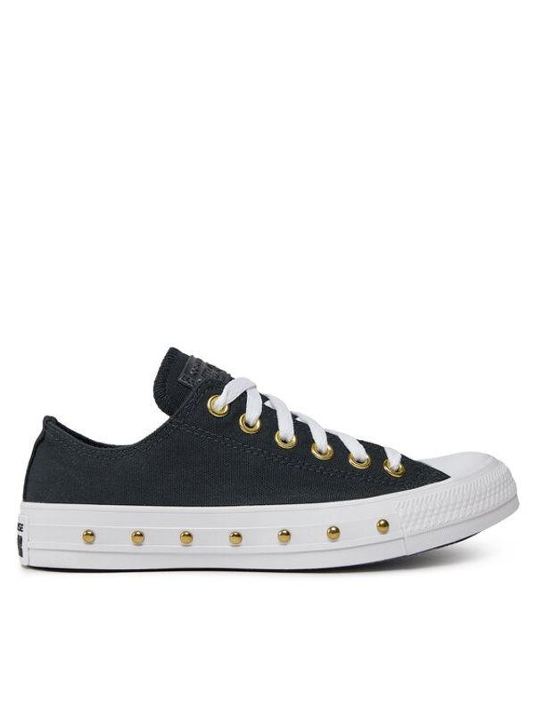 Converse Converse Modne superge Chuck Taylor All Star A07907C Črna