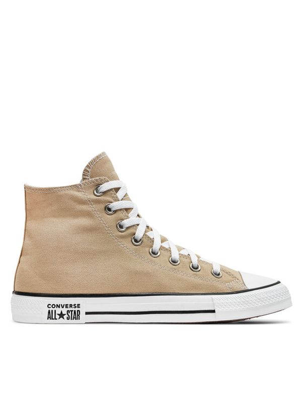 Converse Converse Modne superge Chuck Taylor All Star A09204C Bež