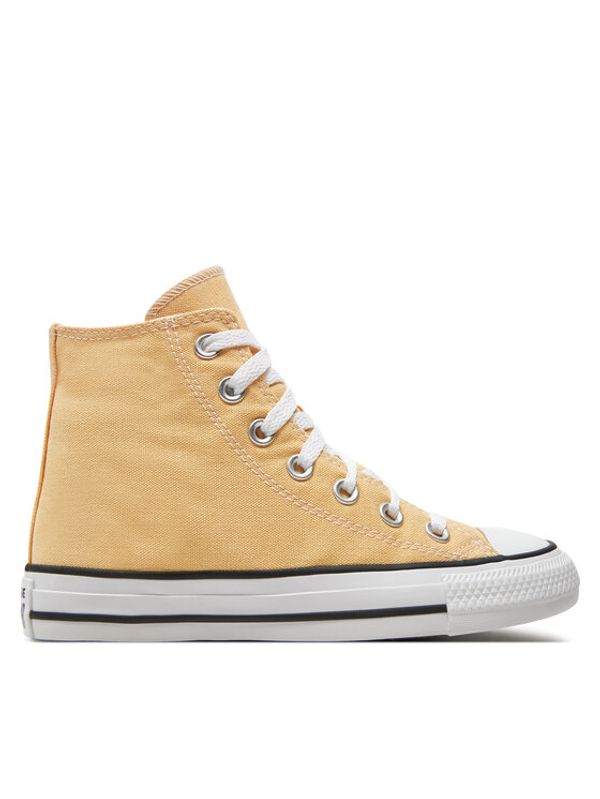 Converse Converse Modne superge Chuck Taylor All Star A09826C Rumena