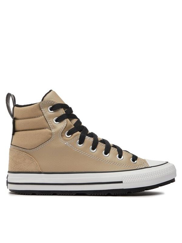 Converse Converse Modne superge Chuck Taylor All Star Berkshire Boot A04475C Bež