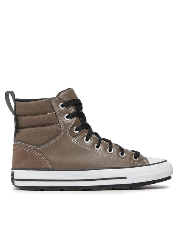 Converse Converse Modne superge Chuck Taylor All Star Berkshire Boot A04476C Bež