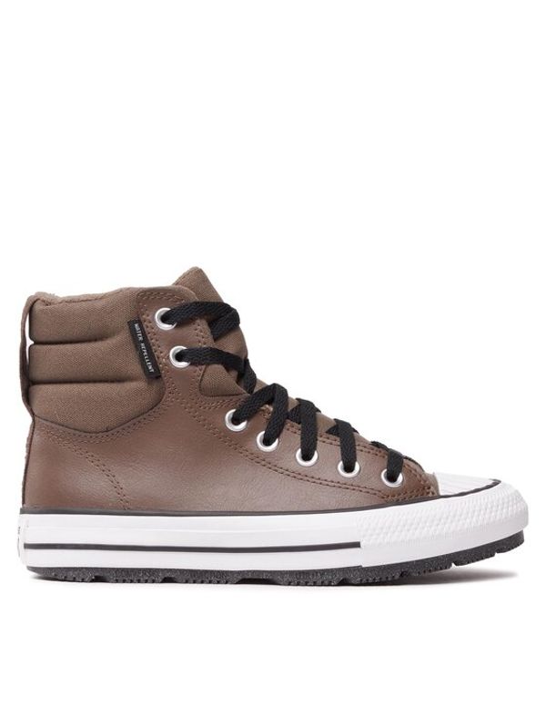 Converse Converse Modne superge Chuck Taylor All Star Berkshire Boot A04810C Rjava