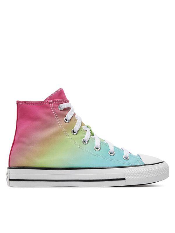 Converse Converse Modne superge Chuck Taylor All Star Bright Ombre A07337C Pisana