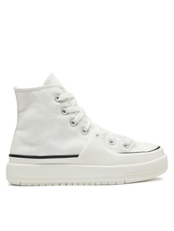 Converse Converse Modne superge Chuck Taylor All Star Construct A02832C Écru